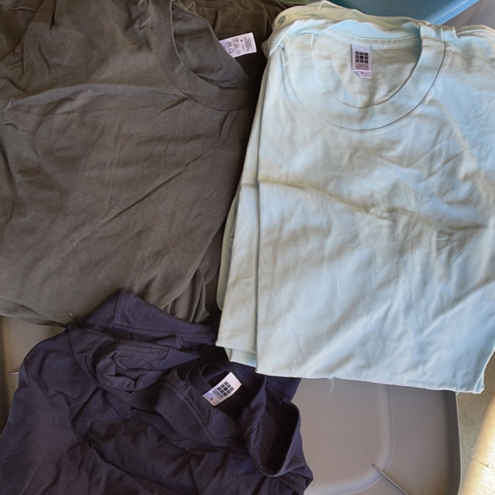 American apparel shirt